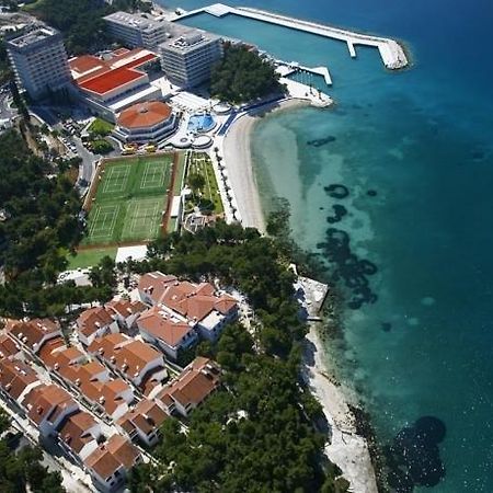 Permarinus Apartments Podstrana Dış mekan fotoğraf