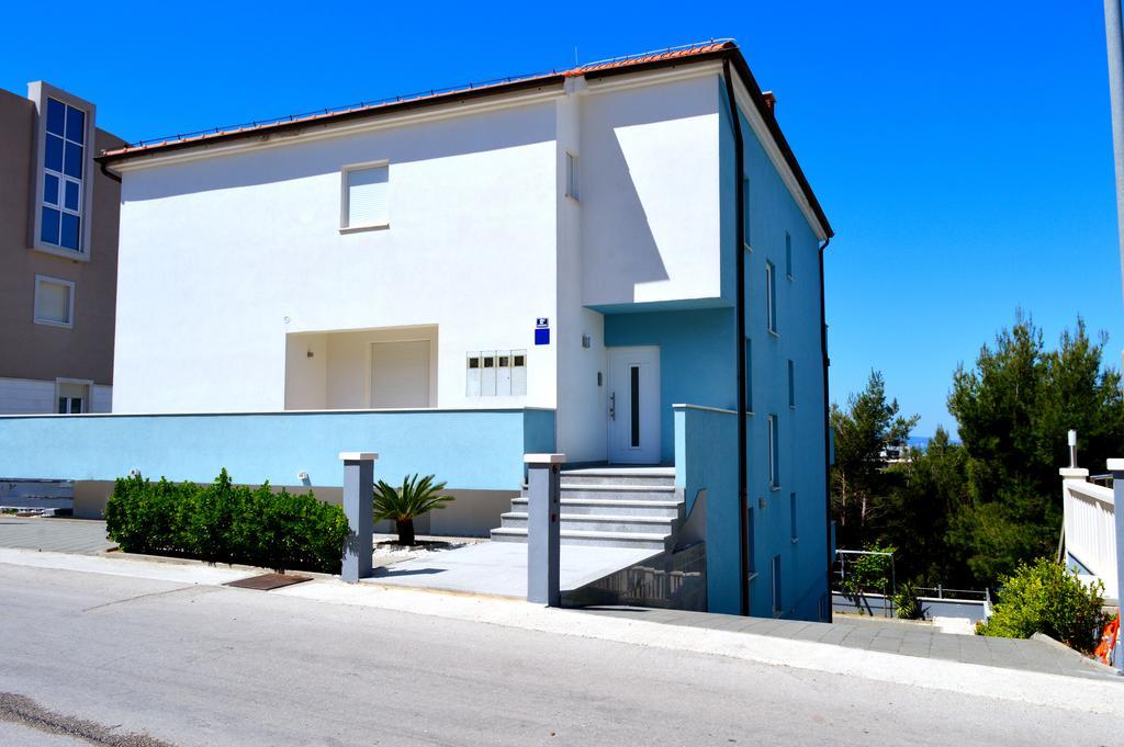 Permarinus Apartments Podstrana Dış mekan fotoğraf