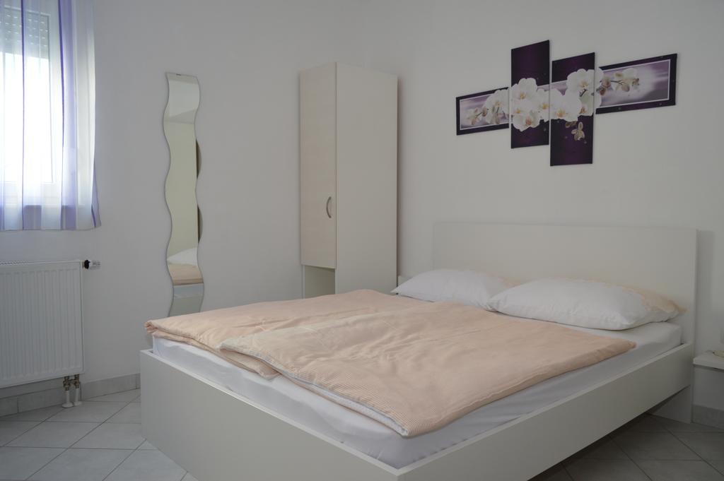 Permarinus Apartments Podstrana Dış mekan fotoğraf