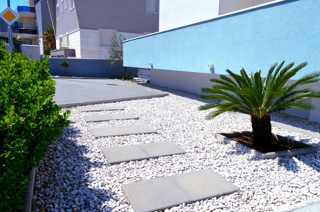 Permarinus Apartments Podstrana Dış mekan fotoğraf