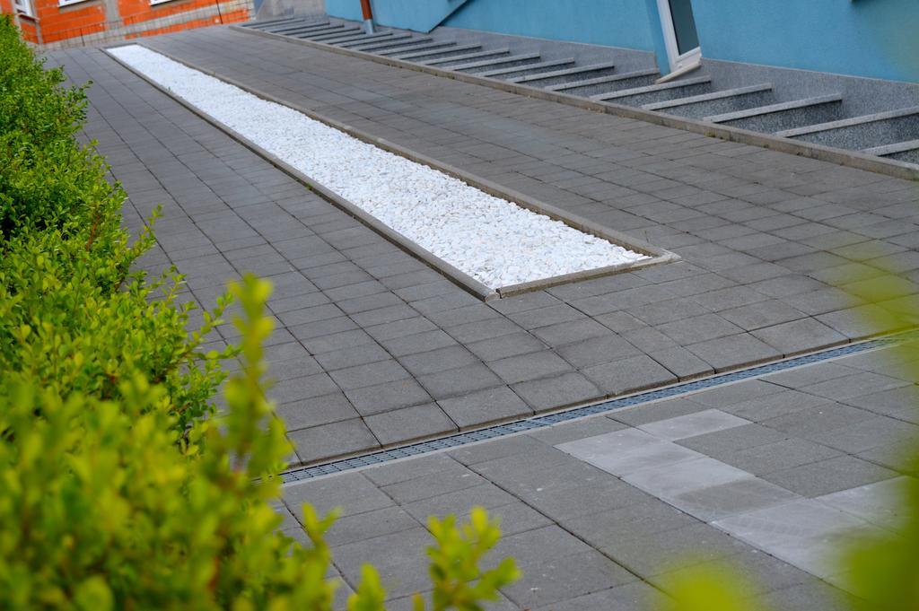 Permarinus Apartments Podstrana Dış mekan fotoğraf