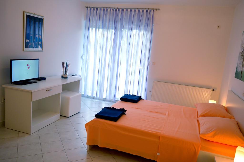 Permarinus Apartments Podstrana Oda fotoğraf