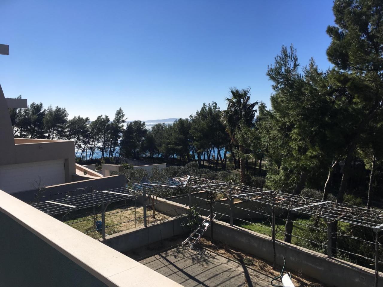 Permarinus Apartments Podstrana Dış mekan fotoğraf