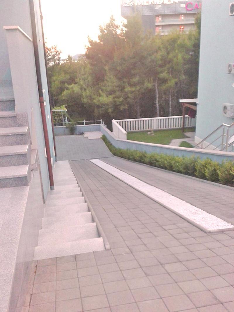 Permarinus Apartments Podstrana Dış mekan fotoğraf