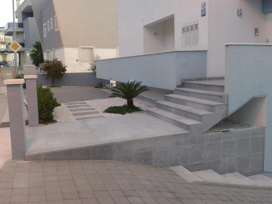 Permarinus Apartments Podstrana Dış mekan fotoğraf