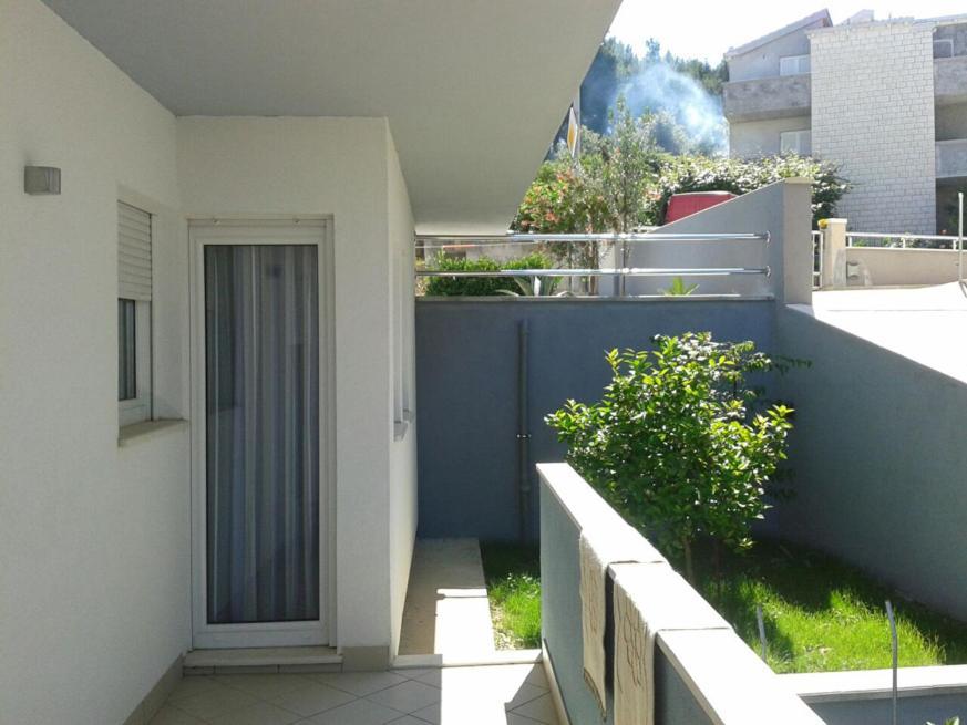 Permarinus Apartments Podstrana Dış mekan fotoğraf