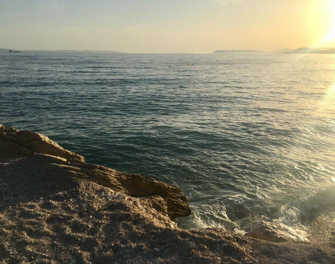 Permarinus Apartments Podstrana Dış mekan fotoğraf
