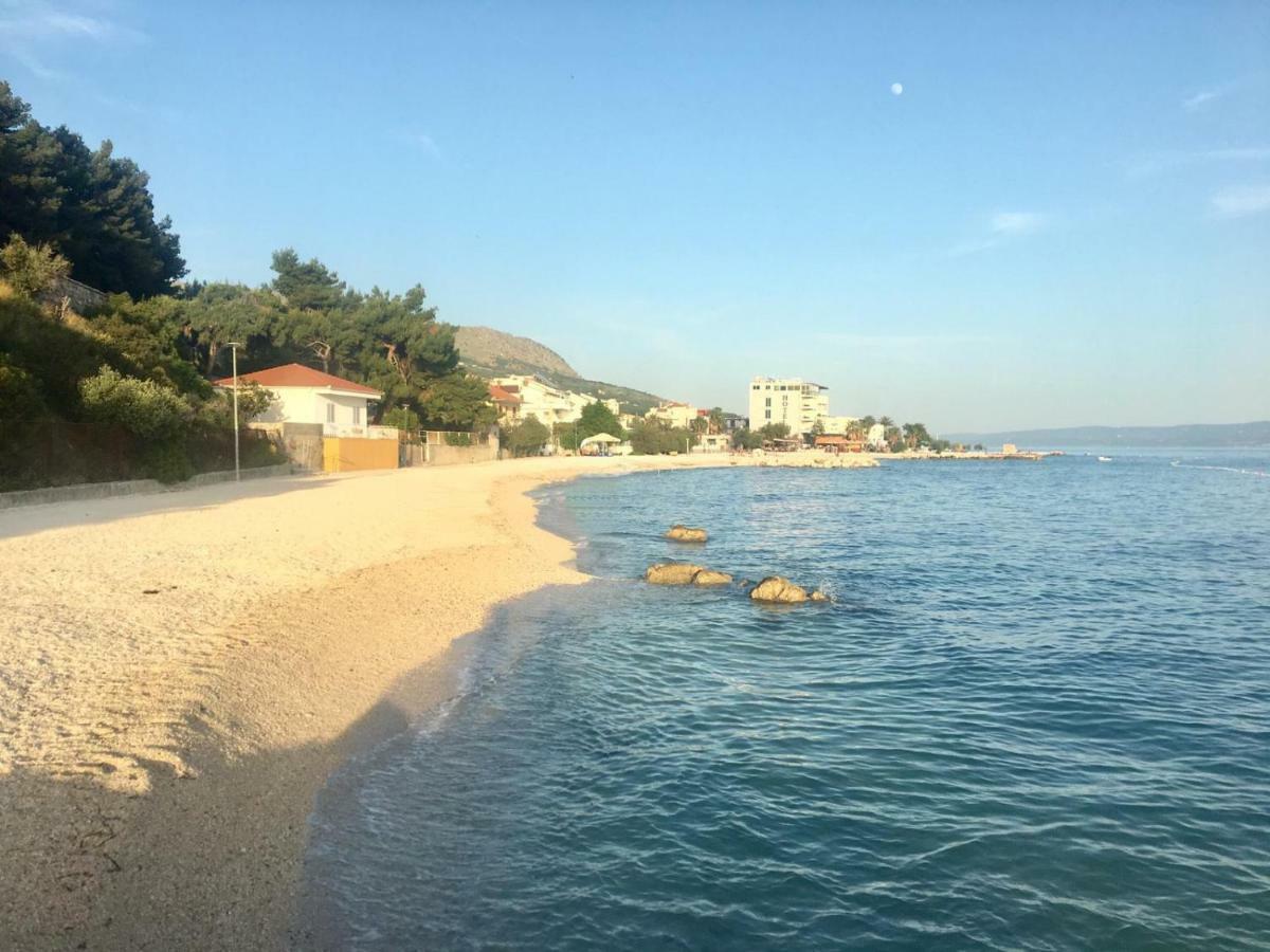 Permarinus Apartments Podstrana Dış mekan fotoğraf
